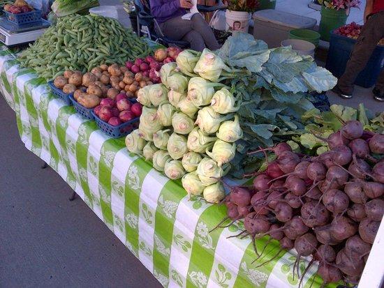 Oshkosh Farmers Markets