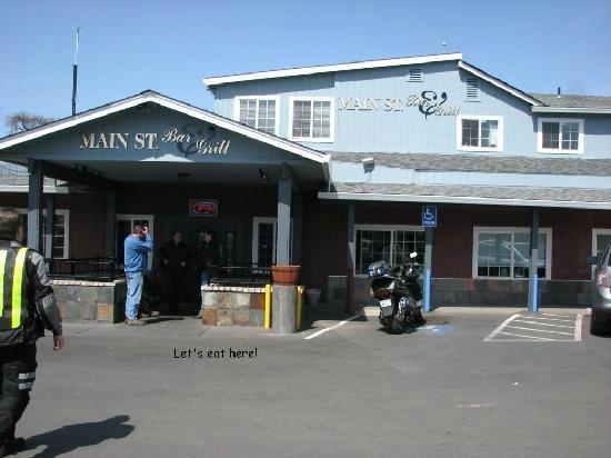 Main Street Bar & Grill