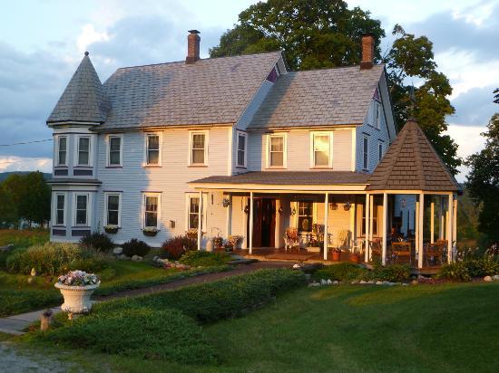 The Inn on Lake Champlain