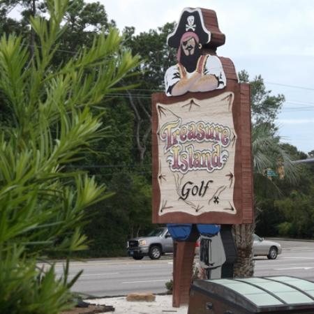 Treasure Island Golf