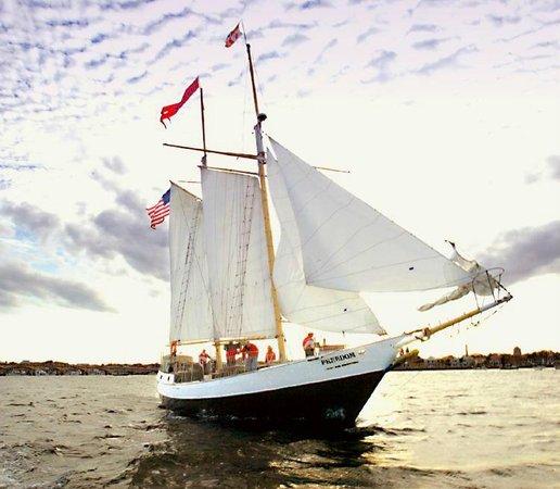 Schooner Freedom