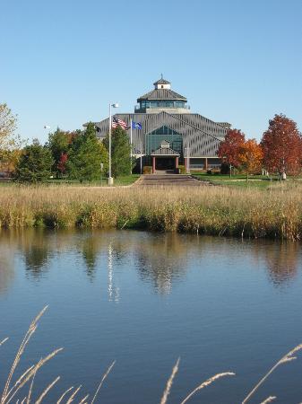 Northern Great Lakes Visitor Center