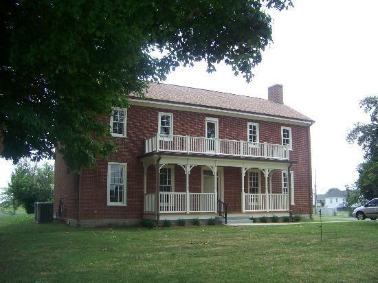 Madison County Visitor Center & Parks Dept