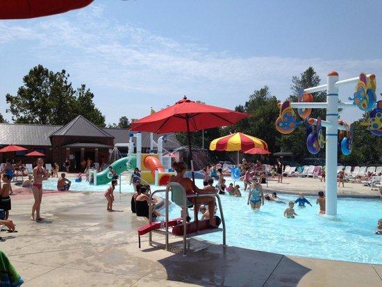 Wapakoneta Water Park