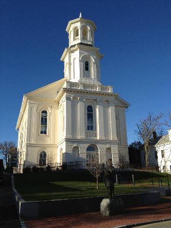 Provincetown Library