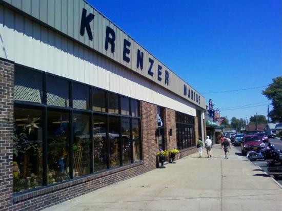 Krenzer Marine