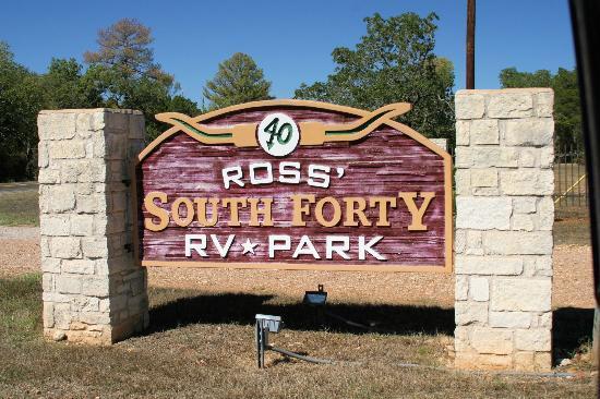 South Forty RV Park