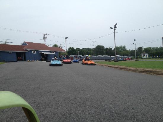 Bud's Go Karts