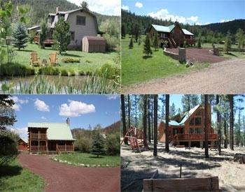 Lazy Trout Cabin Rentals