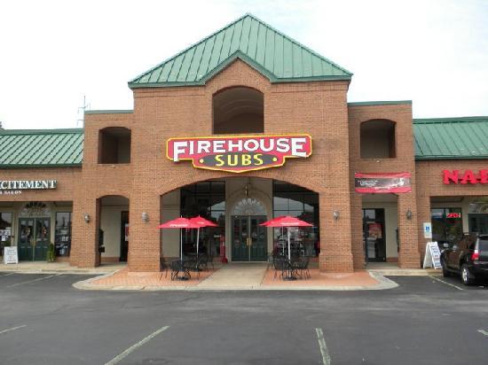 Firehouse Subs Stratford Towers