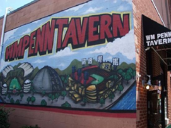 Wm Penn Tavern