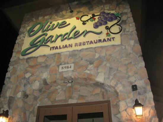 Olive Garden Italian Restaurant