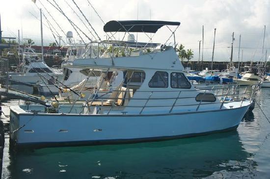 Kona Family Fishing Charters - Day Tours