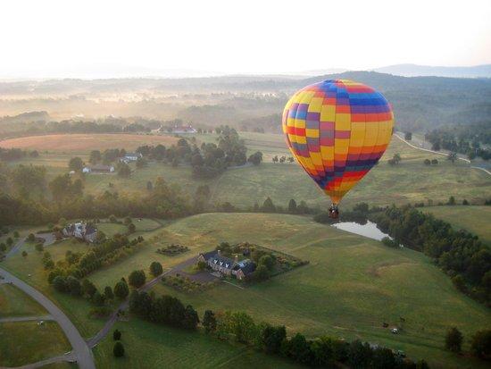 Monticello Country Ballooning