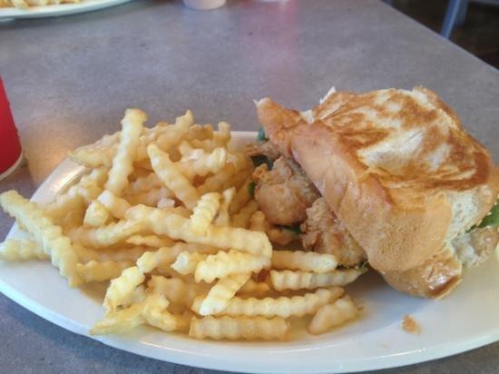 Raising Cane's Chicken Fingers