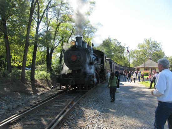 Wilmington and Western Railroad