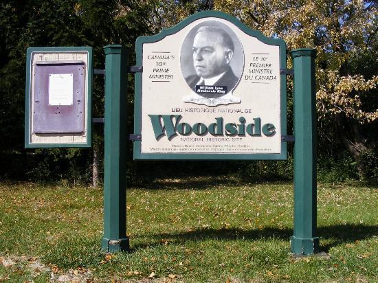 Woodside National Historic Site