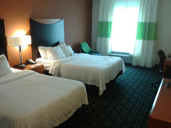 Fairfield Inn & Suites By Marriott Lock Haven