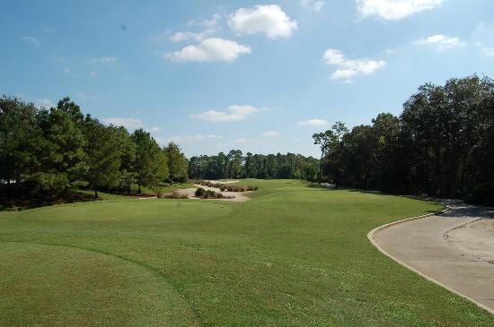 The Legends Walk Course