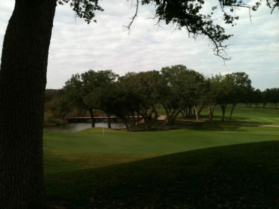 Squaw Valley Golf Course