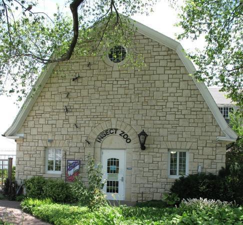 Kansas State University Insect Zoo