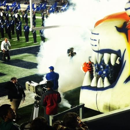 Liberty Bowl Memorial Stadium