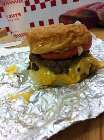 Five Guys