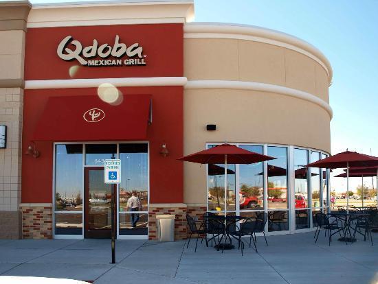 QDOBA Mexican Eats