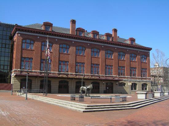 Cumberland Visitor Center