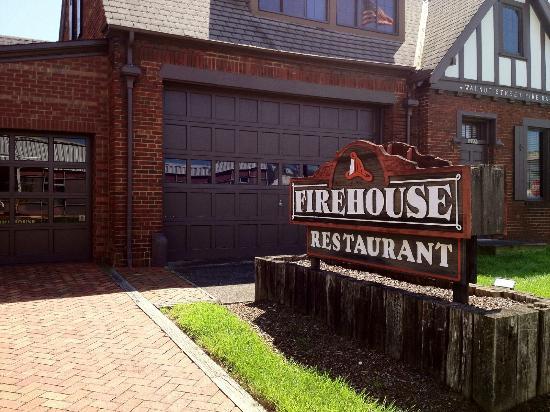 The Firehouse