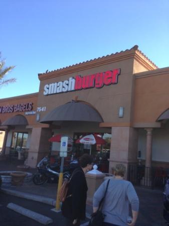 Smashburger - CLOSED