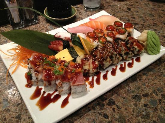 Spicy Tuna Sushi Bar and Grill