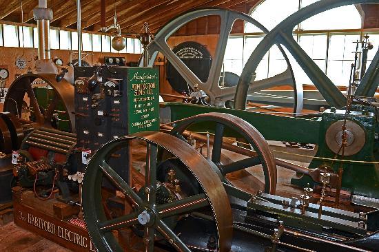 New England Wireless & Steam Museum