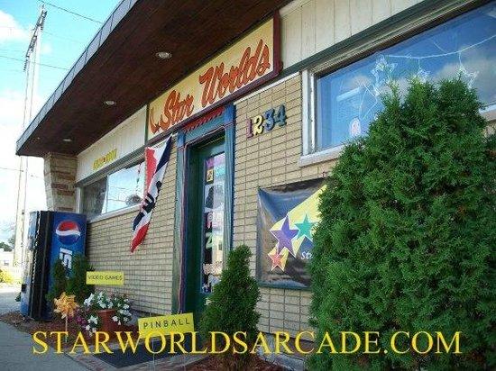 Star Worlds Arcade