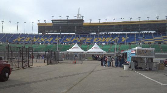 Richard Petty Driving Experience