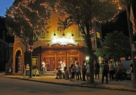 Mauch Chunk Opera House