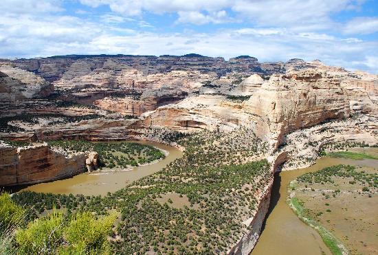 Yampa Bench Road