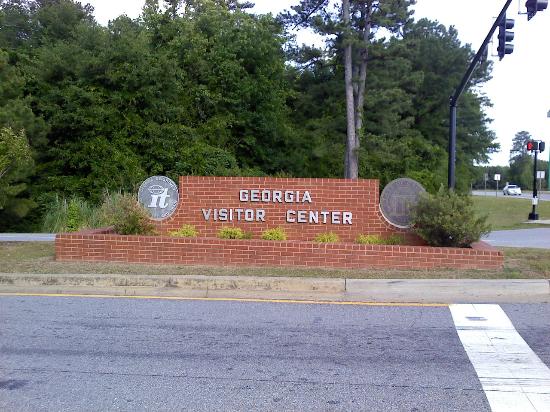 Columbus Visitor Center