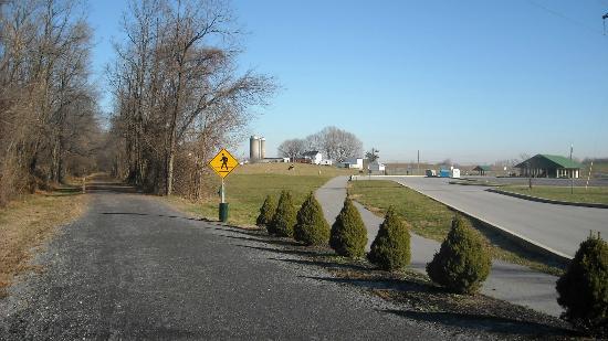 Cumberland Valley Rail Trail