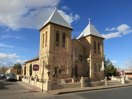 Basilica San Albino Catholic Church