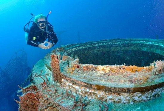 Vandenberg Wreck