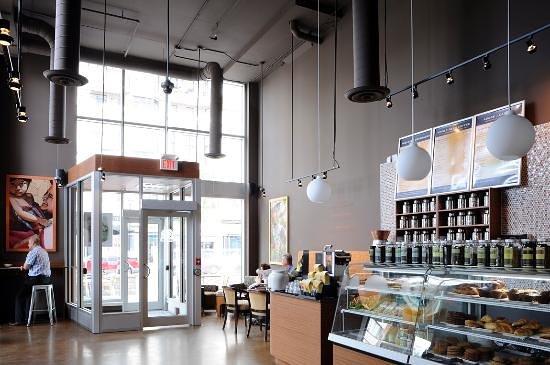 Bridgehead Coffeehouse