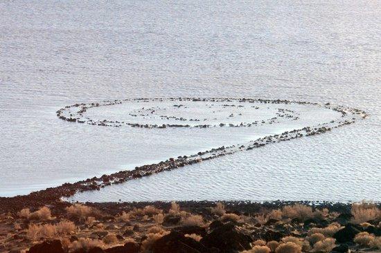 Spiral Jetty