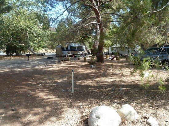 O'Neill Regional Park Camping