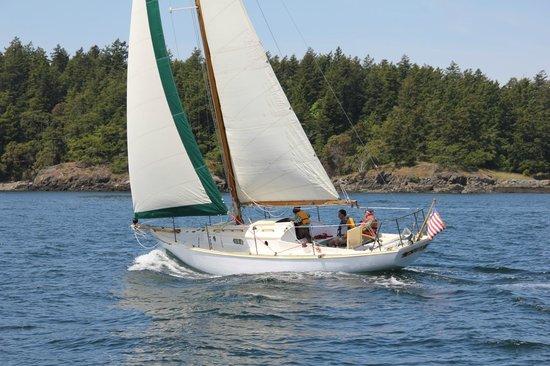 Northwest Classic Daysailing