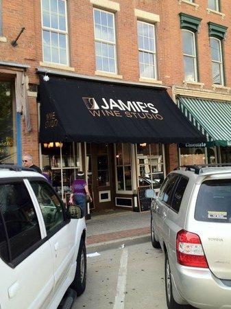 Jamie's Wine Studio - Galena