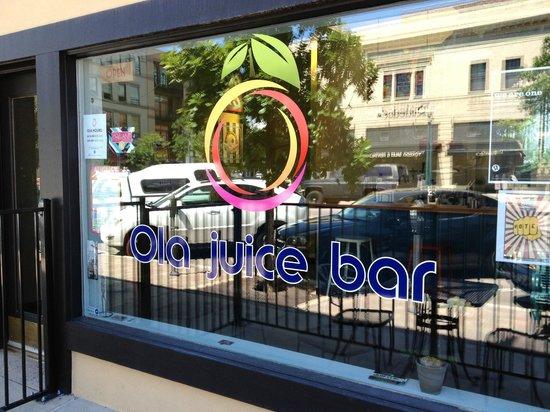 Ola Juice Bar