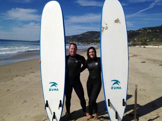 Zuma Surf & Swim Training