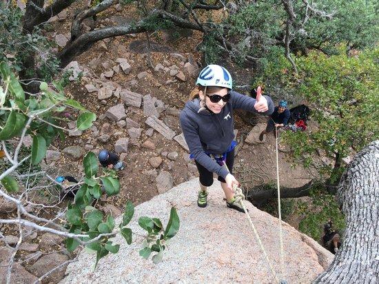 Texas Climbing Adventures