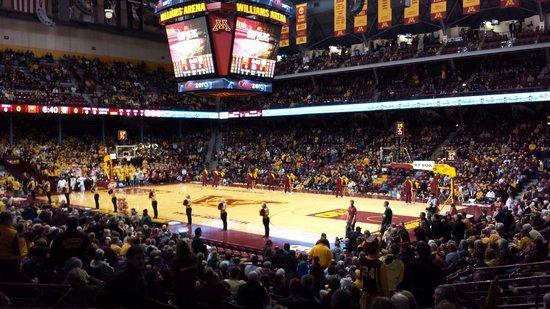 Williams Arena